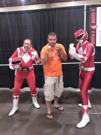 Austin St. John