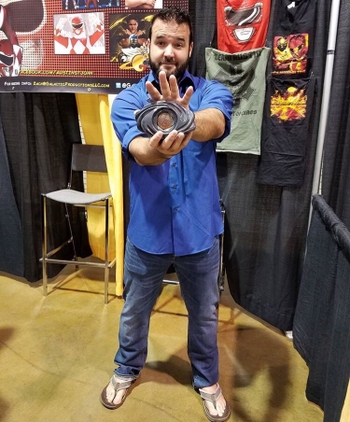 Austin St. John