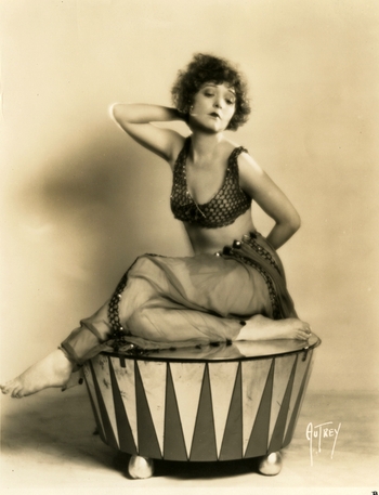 Madge Bellamy