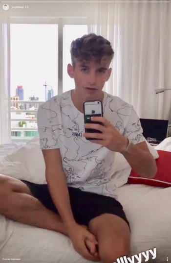 Joey Kidney