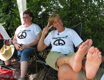 Cindy Sheehan