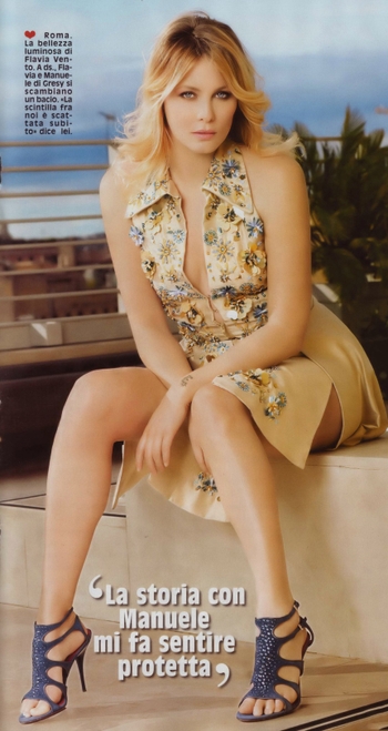 Flavia Vento