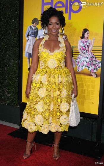 Aunjanue Ellis