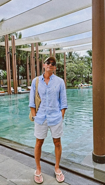 Desmond Tan