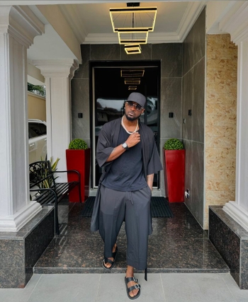 Peter Okoye