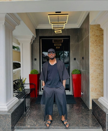 Peter Okoye