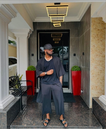 Peter Okoye