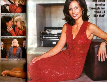 Leah Bracknell