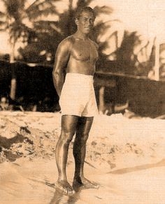 Duke Kahanamoku