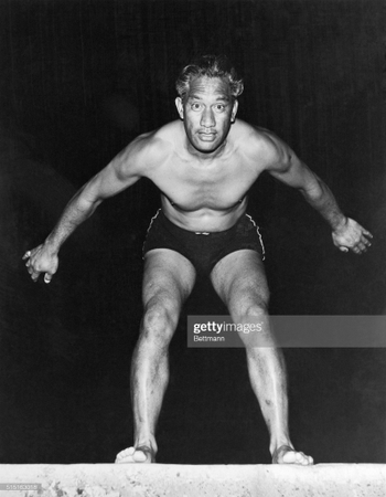 Duke Kahanamoku