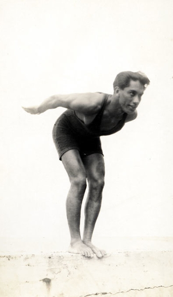 Duke Kahanamoku