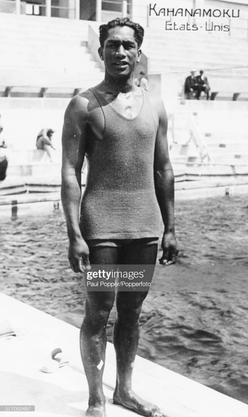 Duke Kahanamoku