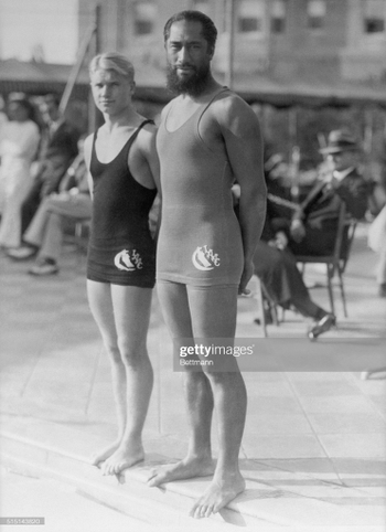 Duke Kahanamoku