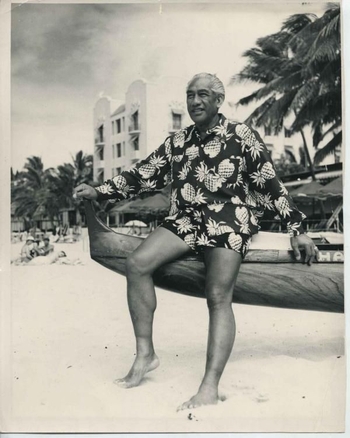 Duke Kahanamoku