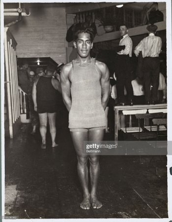 Duke Kahanamoku