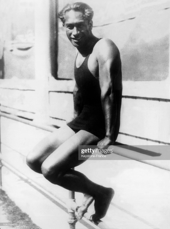 Duke Kahanamoku