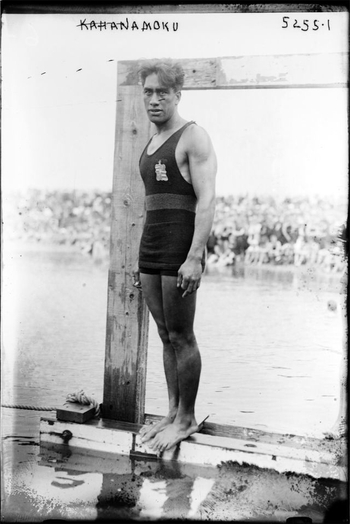 Duke Kahanamoku