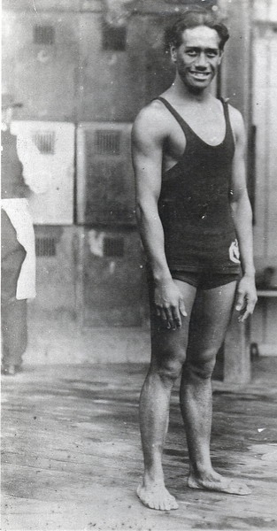 Duke Kahanamoku