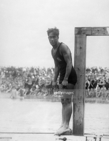 Duke Kahanamoku