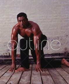 Ernie Hudson