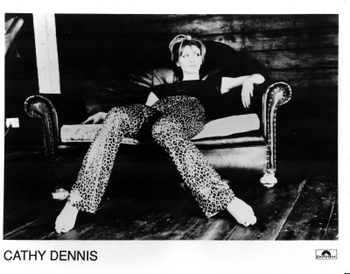 Cathy Dennis