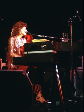 Sally Oldfield