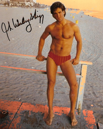 John Wesley Shipp