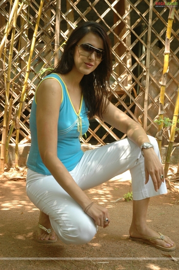 Sakshi Shivanand