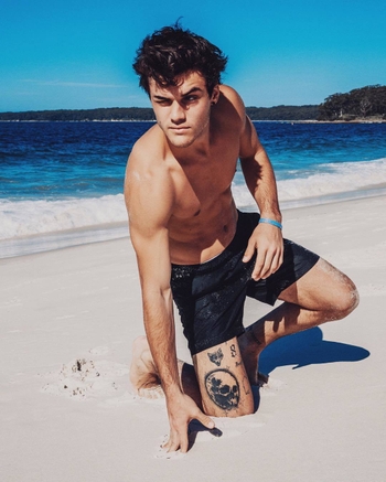 Ethan Dolan