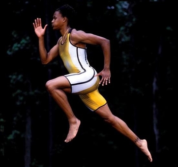 Marion Jones (II)