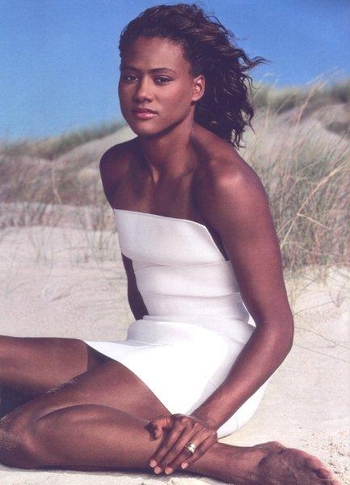 Marion Jones (II)