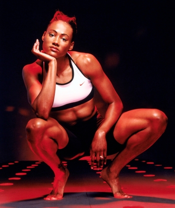 Marion Jones (II)