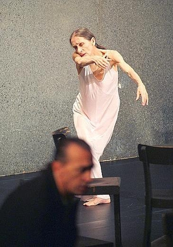 Pina Bausch