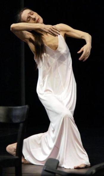 Pina Bausch