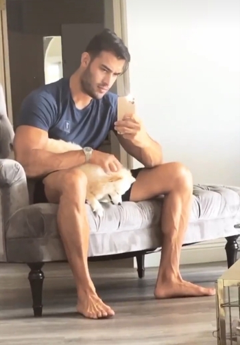 Sam Asghari