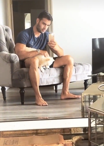 Sam Asghari