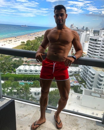 Sam Asghari