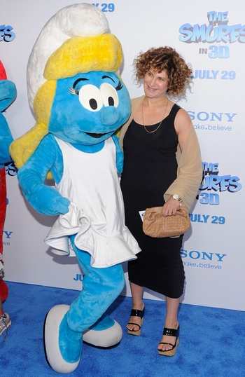 Amy Pascal