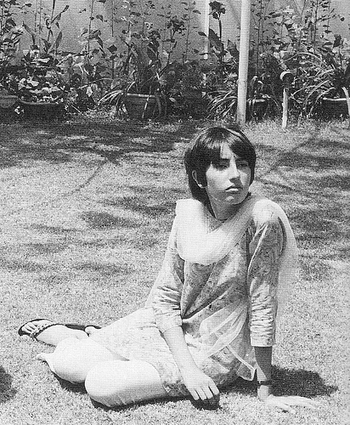 Benazir Bhutto