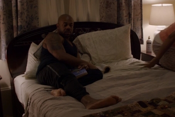 Rockmond Dunbar