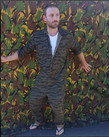 Dean O'Gorman