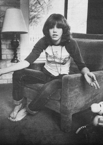 Carrie Hamilton