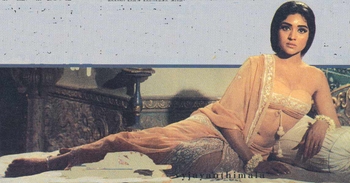 Vyjayanthimala