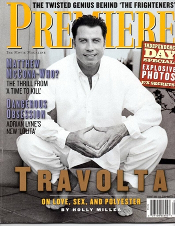 John Travolta