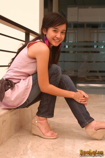 Laudya Cynthia Bella