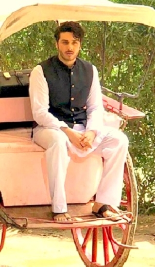 Ahsan Khan