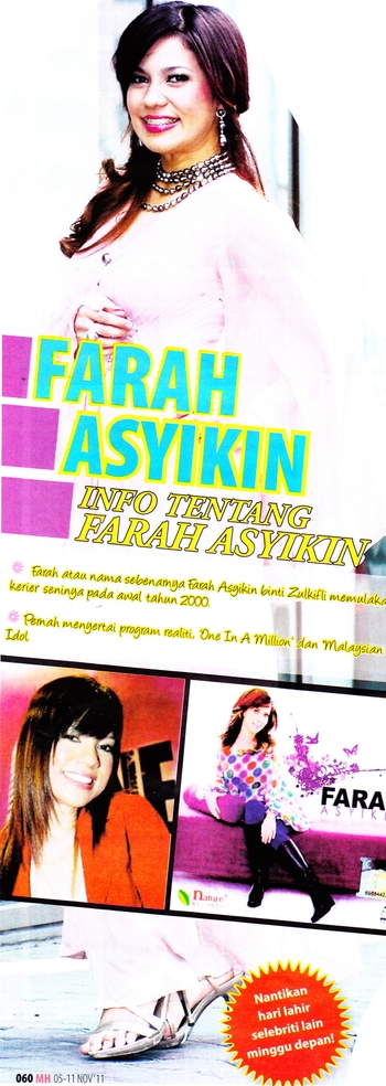 Farah Asyikin Zulkifli