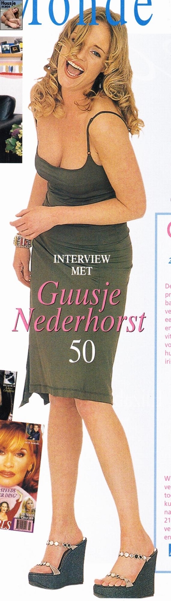 Guusje Nederhorst