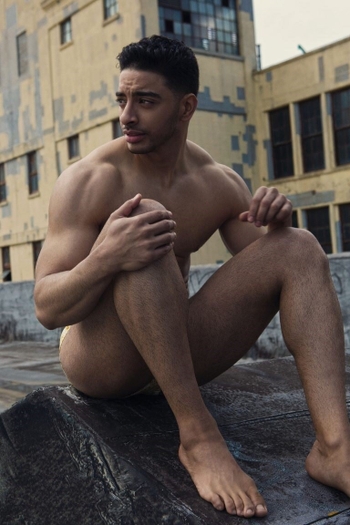 Laith Ashley