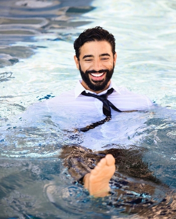 Laith Ashley